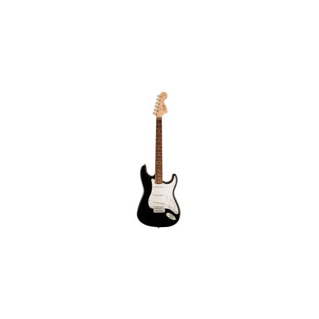 Guitarra Electrica Fender Squier Stratocaster  Rw Blk 0310600506