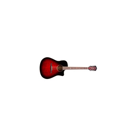 Guitarra Eacust. Fender T-Bucket 300-Ce Flame Maple Tcs V3, 0969089075