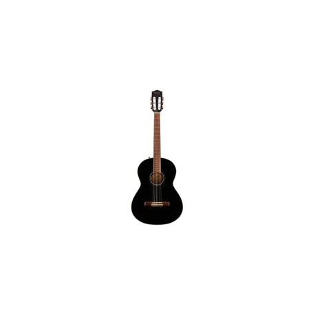 Guitarra Acústica Fender Cn-60s Blk 0961714006
