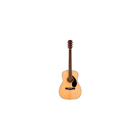 Guitarra Acústica Fender Cc-60s-Nat 0961708021