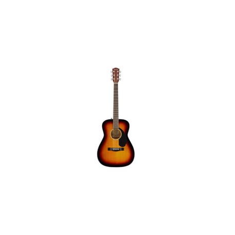 Guitarra Acústica Fender  Cc-60s 3ts 0961708032