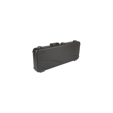 Estuche Fender Para Guitarra Electrica Deluxe Stratocaster / Telecaster, 0996102306