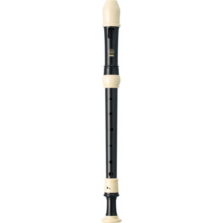 Flauta Alto Yamaha De Plastico En F, Yra302biii