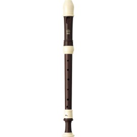 Flauta Dulce Yamaha Soprano En Do Profesional, Yrs312biii