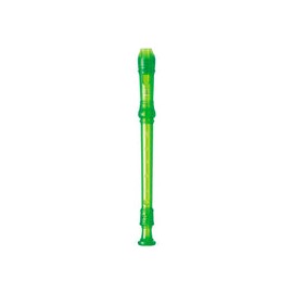 Flauta Dulce Yamaha De Color Verde Yrs20bg