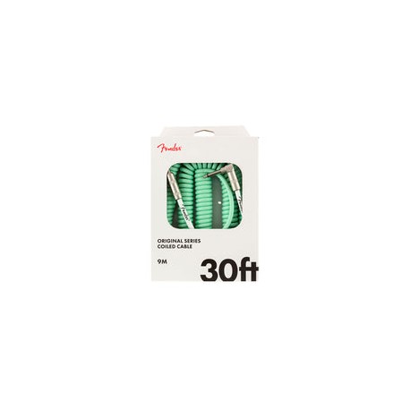 Cable Fender Para Guitarra 9 Metros 0990823007