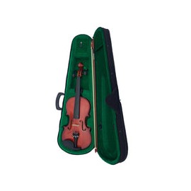Violin Amadeus Cellini MV012W Solid Spruce 4/4 Estudiante Con Estuche, Arco y Micro Afinadores