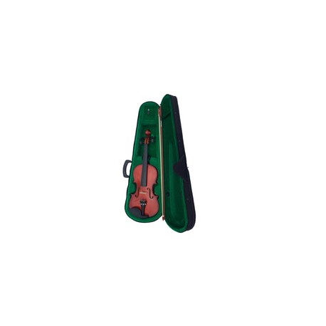 Violin Amadeus Cellini MV012W Solid Spruce 4/4 Estudiante Con Estuche, Arco y Micro Afinadores