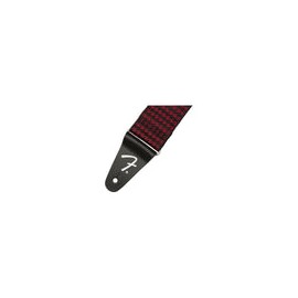 thaly fender p/guitarra houndstooth red, 0990709009