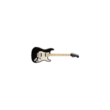 Guitarra Squier by Fender Contemporary Stratocaster HH Eléctrica Negro 0370222565