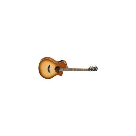 Guitarra Yamaha APX700II-SDB Electroacústica Sand Burst