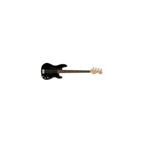 Bajo Squier by Fender Affinity Series Precision Bass PJ Electrico Pasivo 4 Cuerdas Negro 0370500506