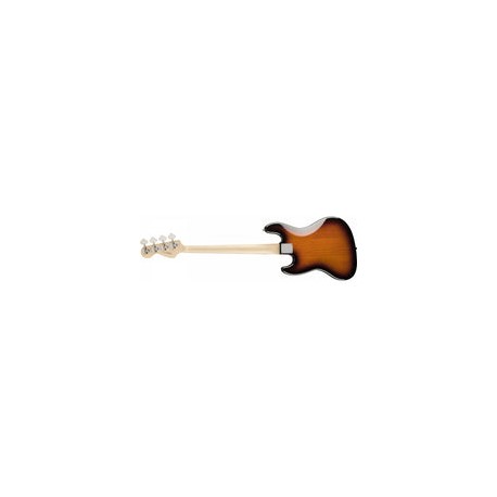 Bajo Electrico Fender Sq Aff J Bass Lrl Bsb, 0370760532