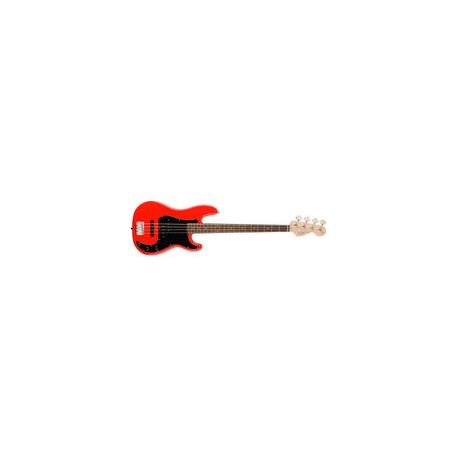 Bajo Electrico Fender Squier Affinity  Bass Lrl Rcr  0370500570