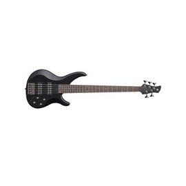 Bajo Electrico Yamaha 5 Cuerdas Activo Negro Trbx305-Bl