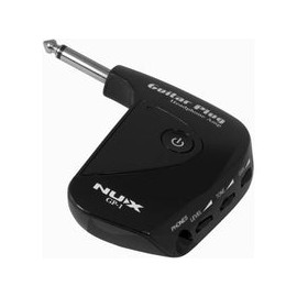 Amplificador Nux De Audifonos P/Guitarra, Gp-1
