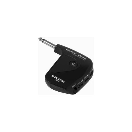 Amplificador Nux De Audifonos P/Guitarra, Gp-1