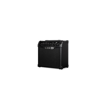 Amplificador Line 6 Spider V Para Guitarra 15w Gspdrv15