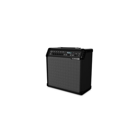 Amplificador Line 6 SPDRV60MKII SpiderV 60 W Para Guitarra Eléctrica 1x10"