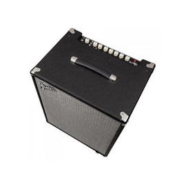 Amplificador Fender Rumble 500 V3 120 V Para Bajo Electrico 2x10" 2370600000
