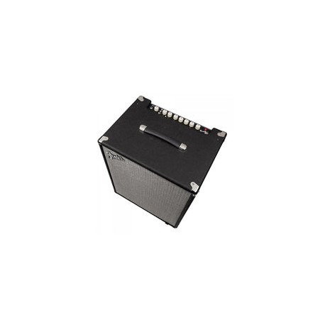 Amplificador Fender Rumble 500 V3 120 V Para Bajo Electrico 2x10" 2370600000