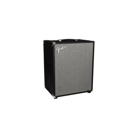Amplificador Fender Rumble 200 V3 120 V Para Bajo Eléctrico 1x15" 2370500000