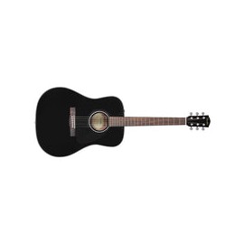 Guitarra Fender CD-60 Dread V3 Acústica Con Estuche Blk 0970110206