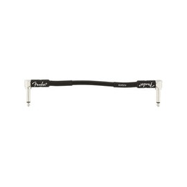 Cable Fender Professional Series Angulado 15 Cm 0990820056