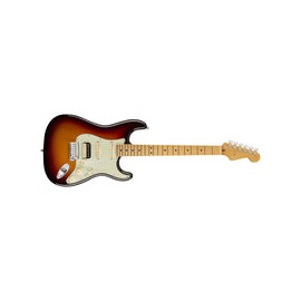 Guitarra Fender American Ultra Stratocaster Eléctrica Hss Con Estuche