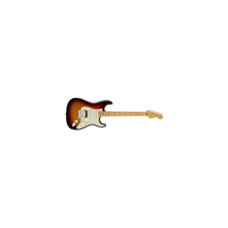 Guitarra Fender American Ultra Stratocaster Eléctrica Hss Con Estuche
