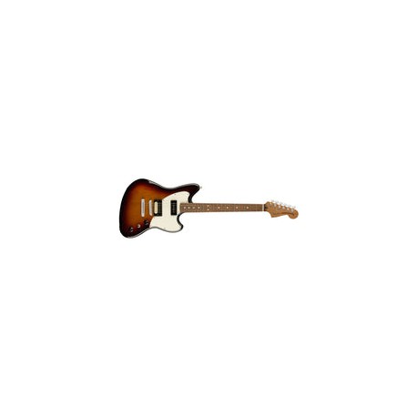 Guitarra Fender Power Caster Mexicana Eléctrica Sunburst 0143523300