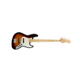 Bajo Eléctrico Fender Mexicano Player Jazz Bass Sunburst