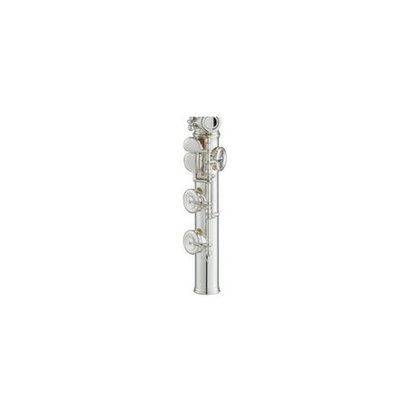 Flauta Transversal Yamaha Profesional Llaves Cerradas Yfl517