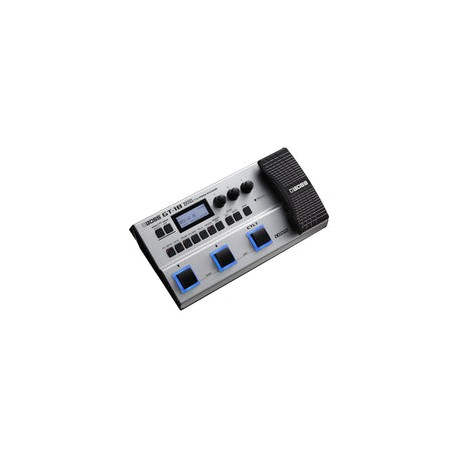 Pedalera Boss GT-1B Multiefectos Para Bajo Eléctrico