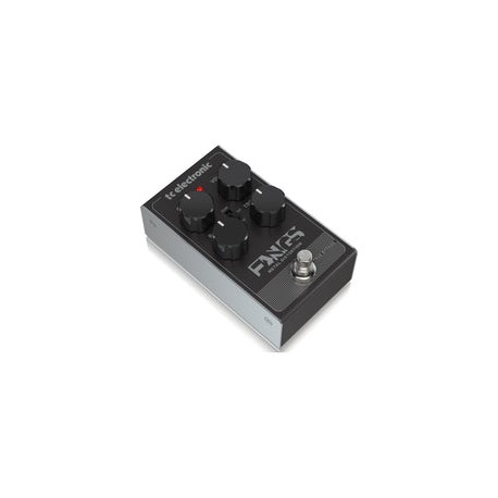 Pedal Tc Electronic FANGS METAL High Gain Para Guitarra Eléctrico