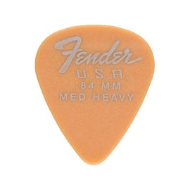 Pua Fender 351 Shape Butterscotch Blonde (12 Piezas)1987351850