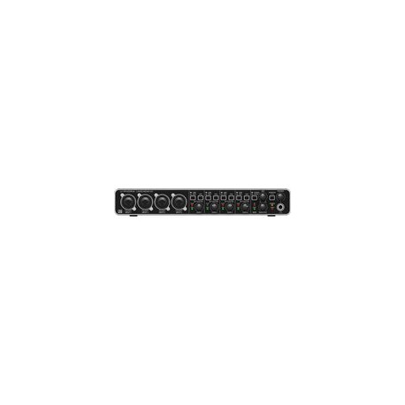Interfase Behringer Umc-404hd
