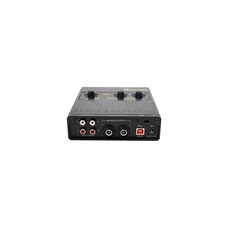Interfase Novation Novhub01 Audio Hub 2x4
