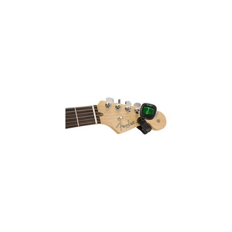 Afinador Fender Clip P/Guitarra  Ft-1, 0239978000