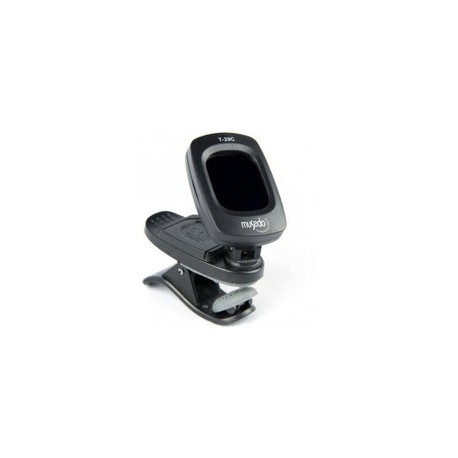 Afinador Musedo T-29C Cromatico Para Guitarra Bajo Violin Y Ukulele
