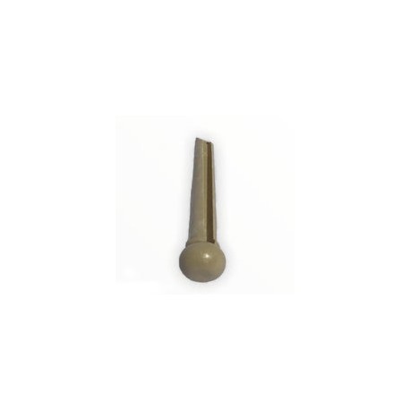 Pin Alice A021gyp Para Guitarra Gris Boton Pija Juego De 6 Piezas