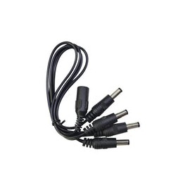 Cable Nux Wac-001 Multiconector Para 4 Pedales