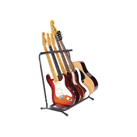 Stand Fender Para Cinco Guitarras, 0991808005