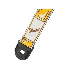 Thaly Fender Quickgrip White Yellow Brown Guitarra 0990629005
