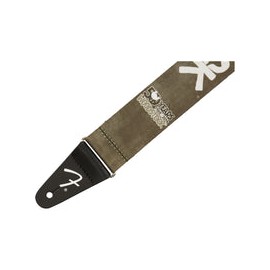 Thaly Fender Para Guitarra Woodstock Black 0990639004