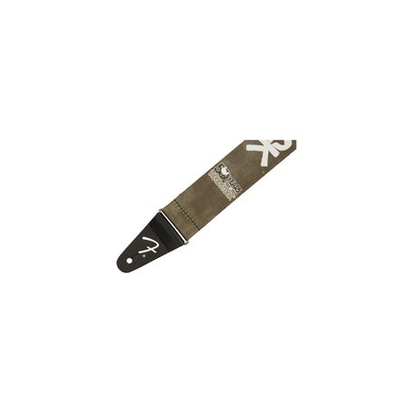 Thaly Fender Para Guitarra Woodstock Black 0990639004