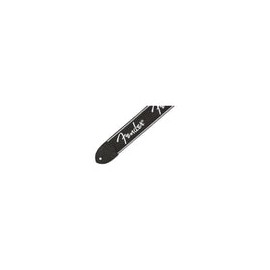 thaly fender p/guitarra running spaghetti logo blk 0990671099