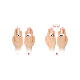 Anillo Controlador Ik Multimedia Iring Blanco Iring Wh