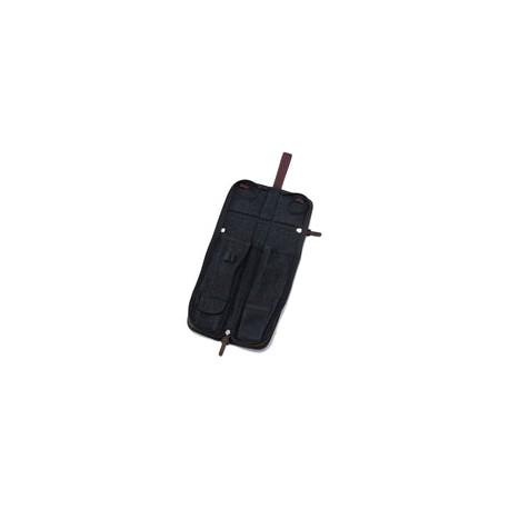 Tama Tsb12dbk Baquetero Powerpad Designer Mezclilla Negra