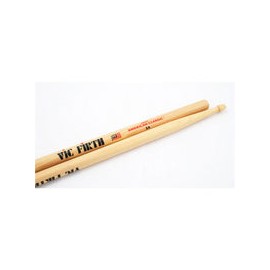 Baquetas Vic  Firth Con Punta De Madera 5a